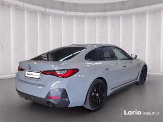 BMW 420d gran coupe mhev 48v xdrive msport auto