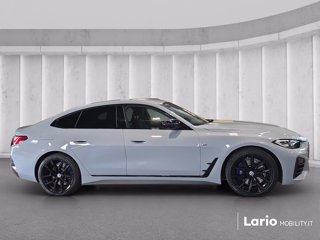 BMW 420d gran coupe mhev 48v xdrive msport auto