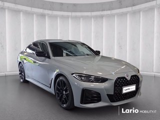 BMW 420d gran coupe mhev 48v xdrive msport auto