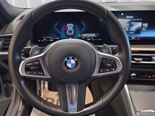 BMW 420d gran coupe mhev 48v xdrive msport auto