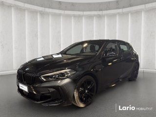 BMW 118d msport auto