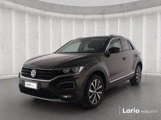 VOLKSWAGEN T-roc 1.0 tsi advanced