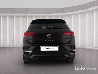 VOLKSWAGEN T-roc 1.0 tsi advanced