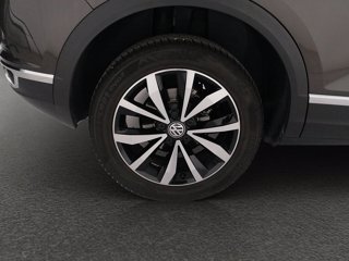 VOLKSWAGEN T-roc 1.0 tsi advanced