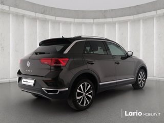 VOLKSWAGEN T-roc 1.0 tsi advanced