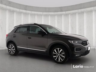 VOLKSWAGEN T-roc 1.0 tsi advanced