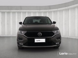 VOLKSWAGEN T-roc 1.0 tsi advanced