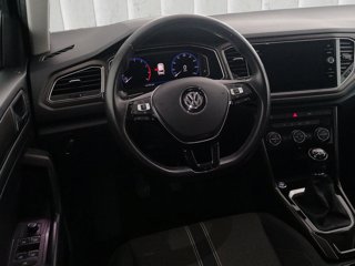 VOLKSWAGEN T-roc 1.0 tsi advanced
