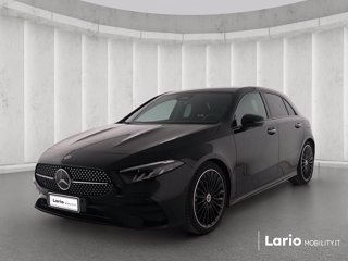 MERCEDES A 200 d amg line advanced plus auto