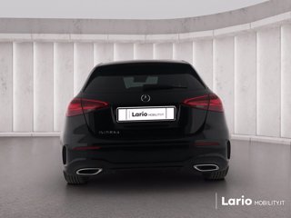 MERCEDES A 200 d amg line advanced plus auto