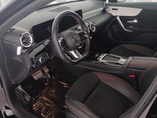 MERCEDES A 200 d amg line advanced plus auto