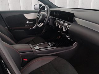 MERCEDES A 200 d amg line advanced plus auto