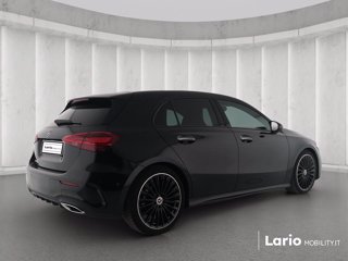 MERCEDES A 200 d amg line advanced plus auto