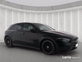 MERCEDES A 200 d amg line advanced plus auto