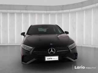 MERCEDES A 200 d amg line advanced plus auto