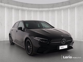 MERCEDES A 200 d amg line advanced plus auto