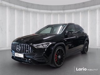 MERCEDES Gla amg 35 4matic auto