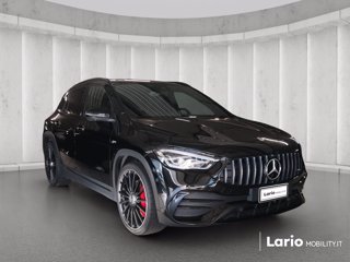 MERCEDES Gla amg 35 4matic auto
