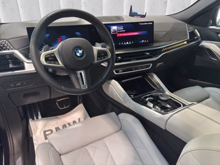 BMW X6 m60i msport pro auto