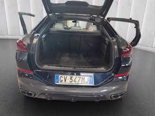 BMW X6 m60i msport pro auto