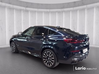BMW X6 m60i msport pro auto