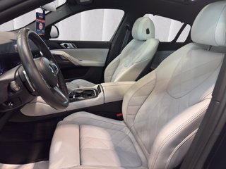 BMW X6 m60i msport pro auto