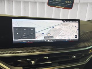 BMW X6 m60i msport pro auto