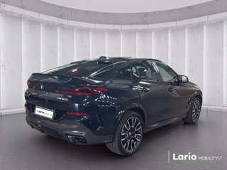 BMW X6 m60i msport pro auto
