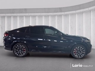 BMW X6 m60i msport pro auto