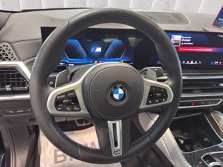 BMW X6 m60i msport pro auto