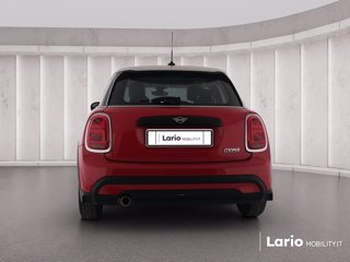 MINI Mini 5p 1.5 cooper classic auto