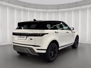 LAND ROVER Range Rover Evoque 2 serie LAND ROVER 2.0D I4 163 CV AWD Auto SE