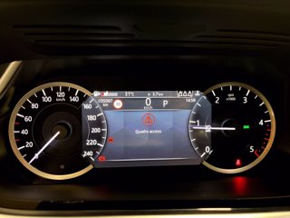 LAND ROVER Range Rover Evoque 2 serie LAND ROVER 2.0D I4 163 CV AWD Auto SE
