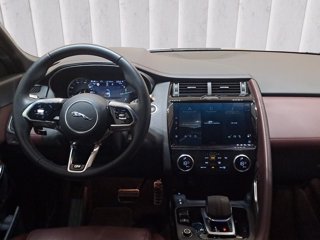 JAGUAR E-Pace (X540) JAGUAR 1.5 I3 160 CV Auto R-Dynamic HSE