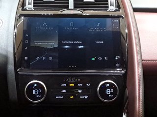 JAGUAR E-Pace (X540) JAGUAR 1.5 I3 160 CV Auto R-Dynamic HSE