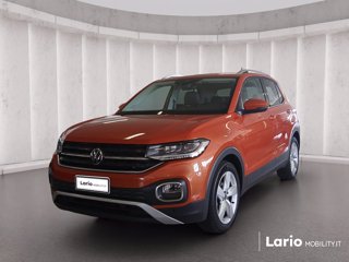 VOLKSWAGEN T-Cross 1.5 tsi Advanced 150cv dsg