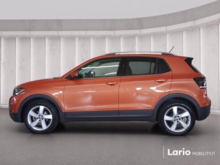 VOLKSWAGEN T-Cross 1.5 tsi Advanced 150cv dsg