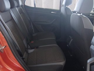 VOLKSWAGEN T-Cross 1.5 tsi Advanced 150cv dsg