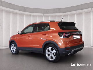 VOLKSWAGEN T-Cross 1.5 tsi Advanced 150cv dsg