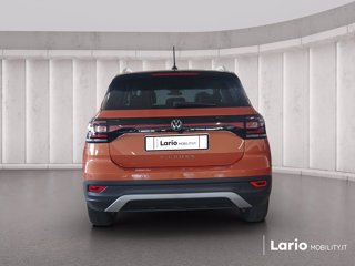 VOLKSWAGEN T-Cross 1.5 tsi Advanced 150cv dsg