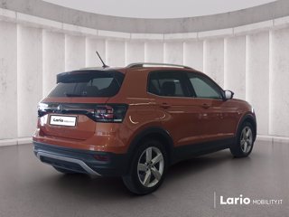 VOLKSWAGEN T-Cross 1.5 tsi Advanced 150cv dsg