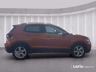 VOLKSWAGEN T-Cross 1.5 tsi Advanced 150cv dsg