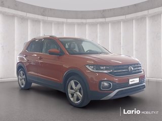 VOLKSWAGEN T-Cross 1.5 tsi Advanced 150cv dsg