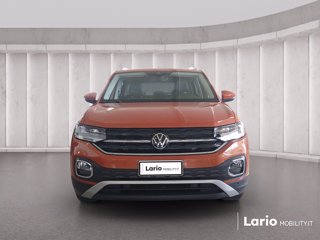 VOLKSWAGEN T-Cross 1.5 tsi Advanced 150cv dsg