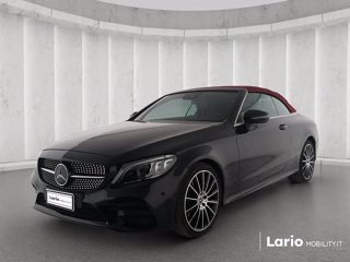 MERCEDES C coupe 220 d premium plus auto