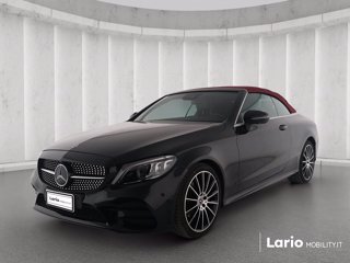 MERCEDES C cabrio 220 d premium plus auto