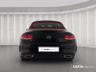 MERCEDES C coupe 220 d premium plus auto