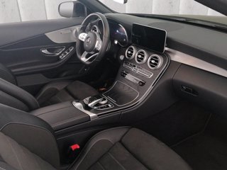 MERCEDES C coupe 220 d premium plus auto
