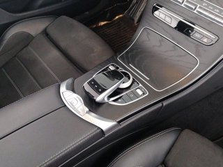 MERCEDES C coupe 220 d premium plus auto