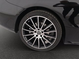 MERCEDES C coupe 220 d premium plus auto